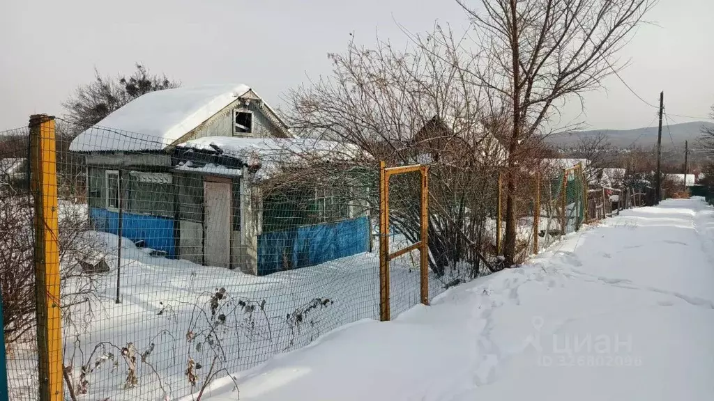 Участок в Хабаровский край, Хабаровский район, Труд СНТ 67 (6.07 сот.) - Фото 1