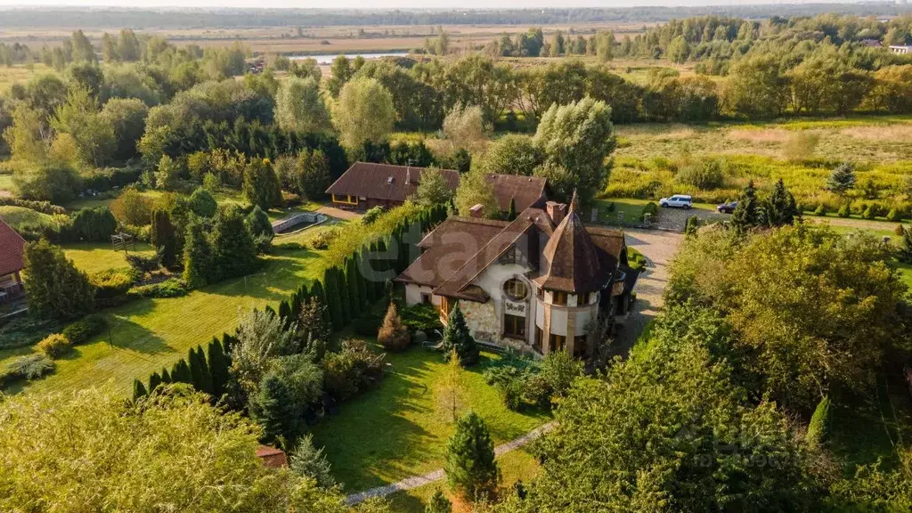 Дом в Калининградская область, Гурьевский муниципальный округ, пос. ... - Фото 2