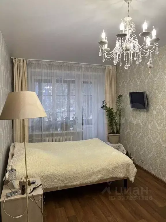 1-к кв. Костромская область, Кострома Советская ул., 103а (31.7 м) - Фото 1