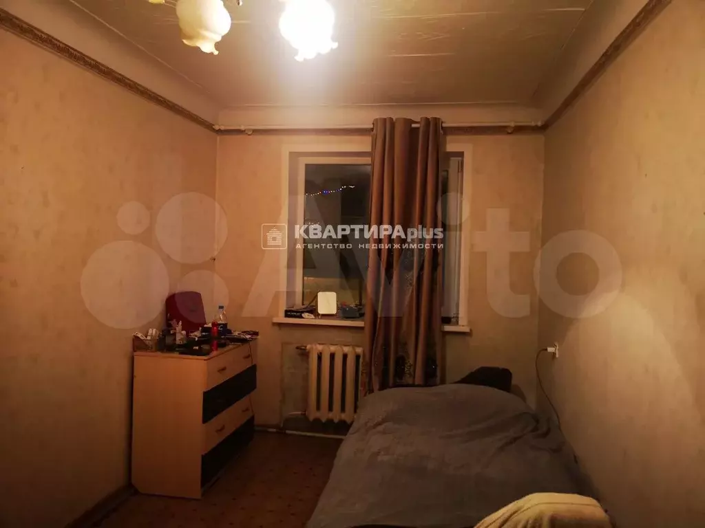 2-к. квартира, 44 м, 2/3 эт. - Фото 1