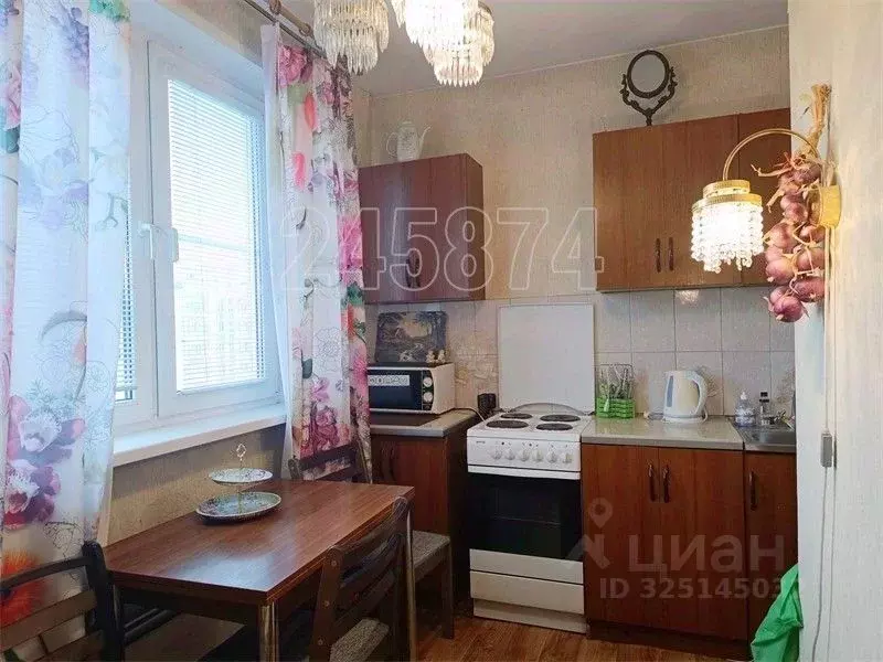 1-к кв. Москва Рублевское ш., 40К3 (38.0 м) - Фото 1