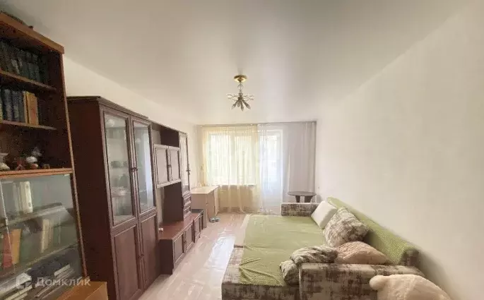 Продаётся 1-к квартира, 32.3 м - Фото 1