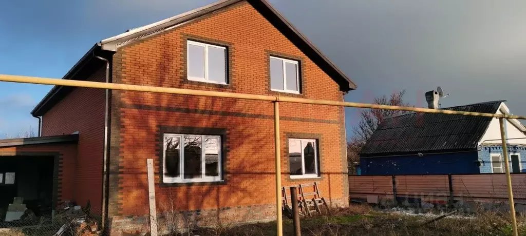 Дом в Ростовская область, Октябрьский район, Персиановское с/пос, ... - Фото 1