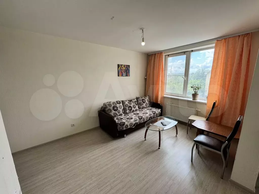 Квартира-студия, 33 м, 3/20 эт. - Фото 1