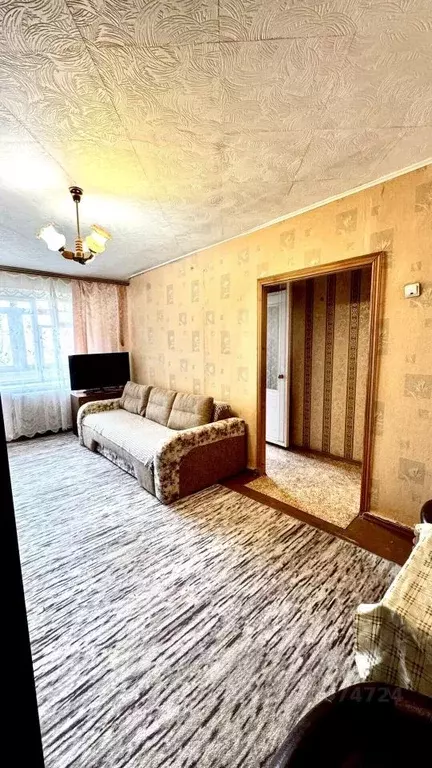 2-к кв. Московская область, Электросталь ул. Мира, 19 (43.2 м) - Фото 1