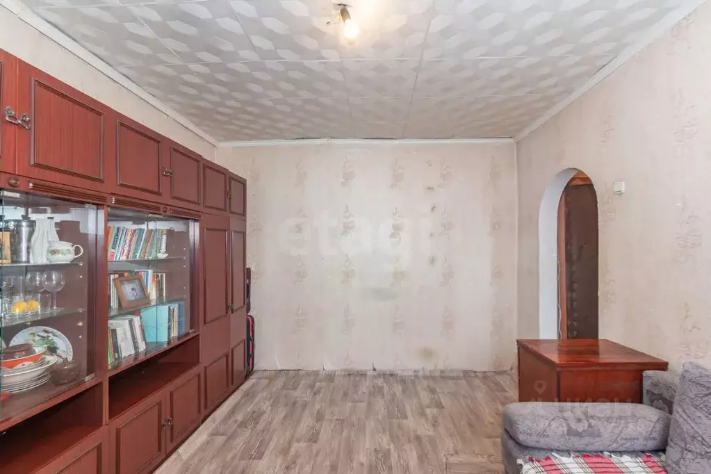 1-к кв. Омская область, Омск ул. 22-го Партсъезда, 6 (25.7 м) - Фото 0