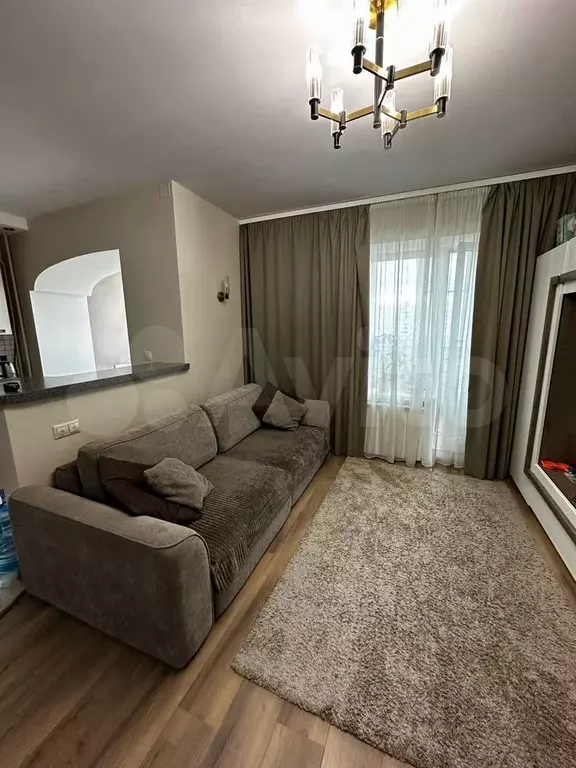 2-к. квартира, 80,9 м, 6/7 эт. - Фото 0