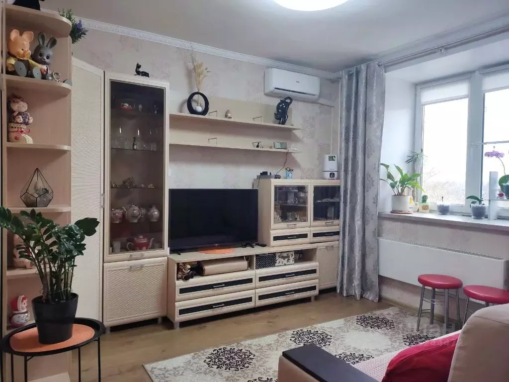 1-к кв. Тверская область, Кимры Савеловская наб., 6 (33.0 м) - Фото 1