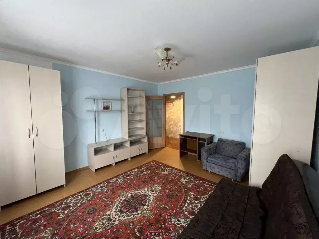 1-к. квартира, 36,5 м, 4/5 эт. - Фото 1
