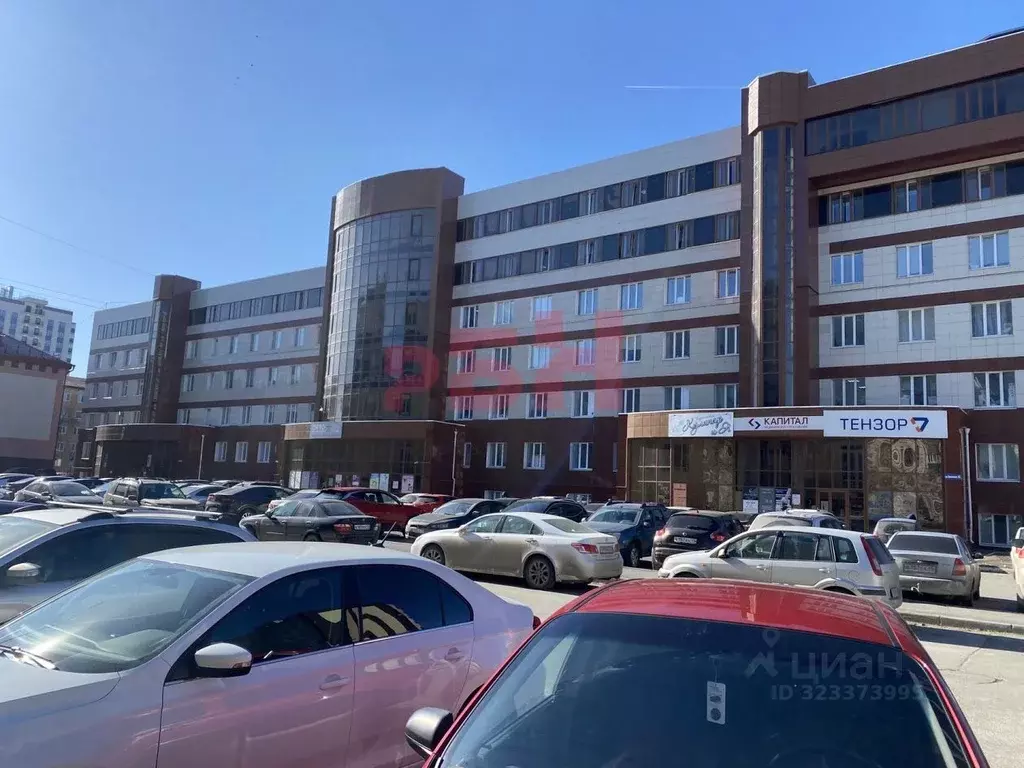 Офис в Курганская область, Курган ул. Кравченко, 55 (221 м) - Фото 1