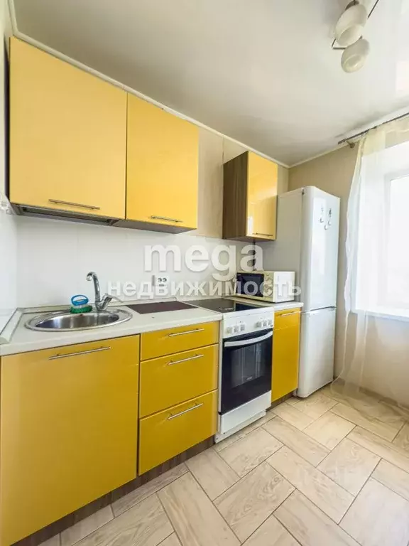 1-к кв. Башкортостан, Уфа ул. Менделеева, 11/1 (39.0 м) - Фото 2