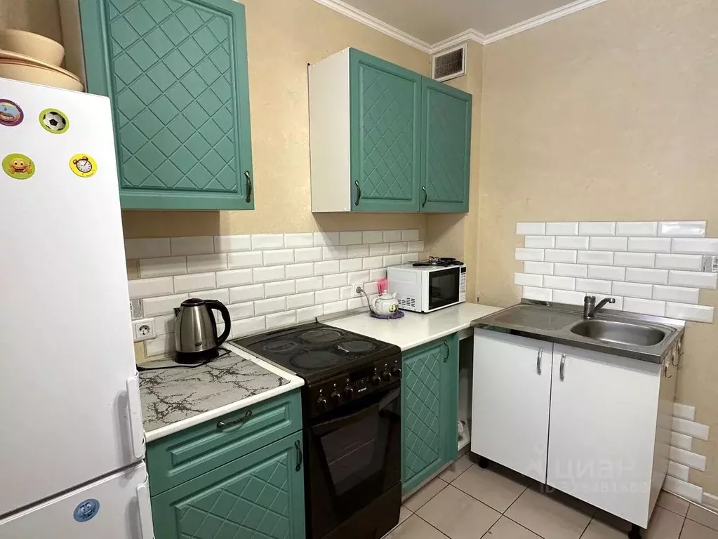 1-к кв. Ленинградская область, Тельмана Тосненский район, ул. ... - Фото 2