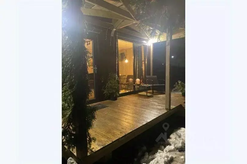 Дом в Ленинградская область, Ломоносовский район, Лопухинское с/пос, ... - Фото 2