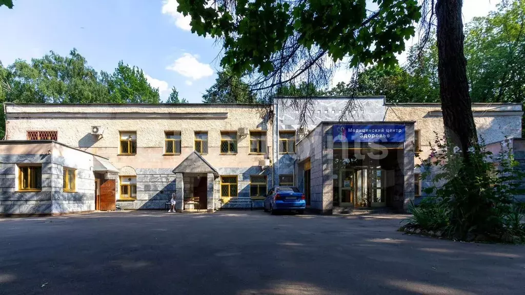 Офис 349.6 кв.м - Фото 1