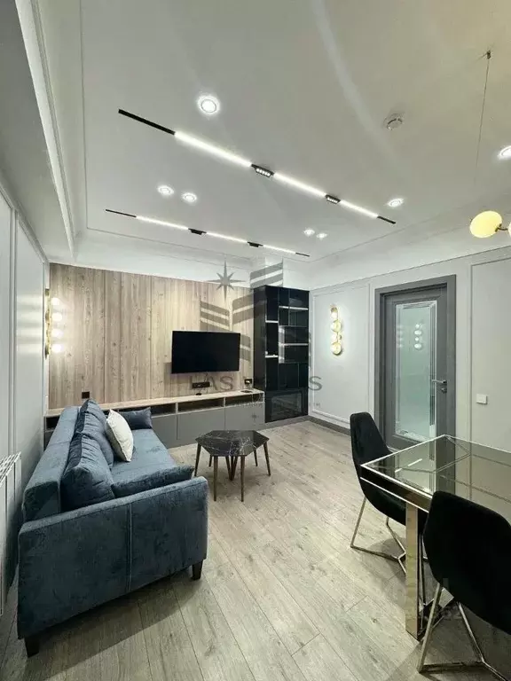 3-к кв. Санкт-Петербург Исполкомская ул., 17 (51.0 м) - Фото 0
