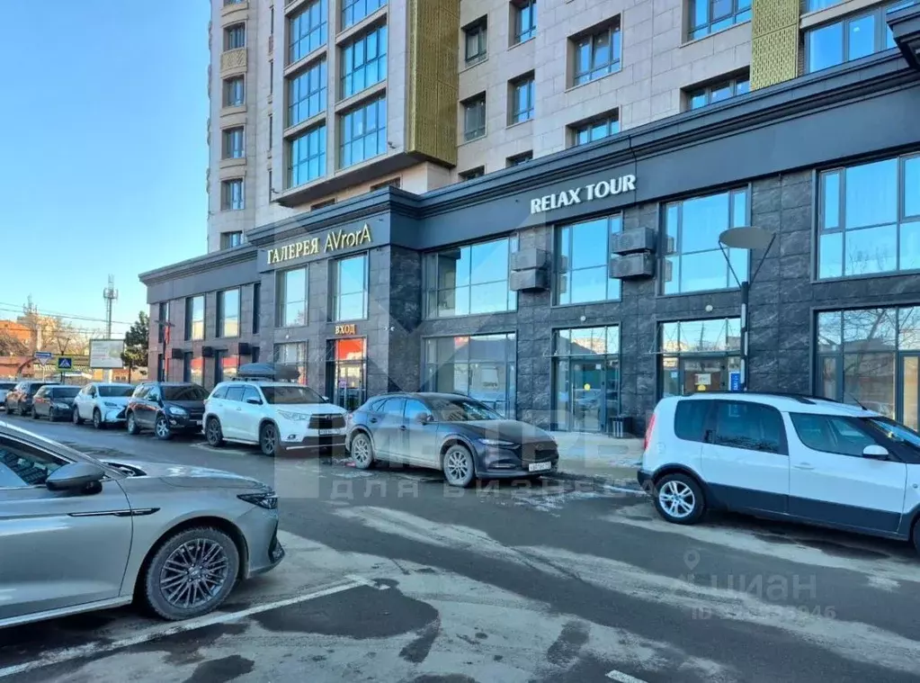 Помещение свободного назначения в Краснодарский край, Краснодар ул. ... - Фото 2