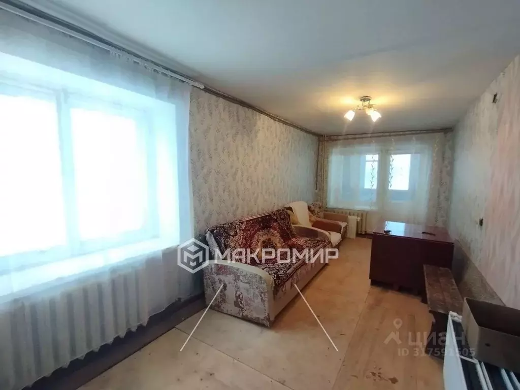 1-к кв. Пермский край, Нытвенский городской округ, с. Мокино ул. ... - Фото 0