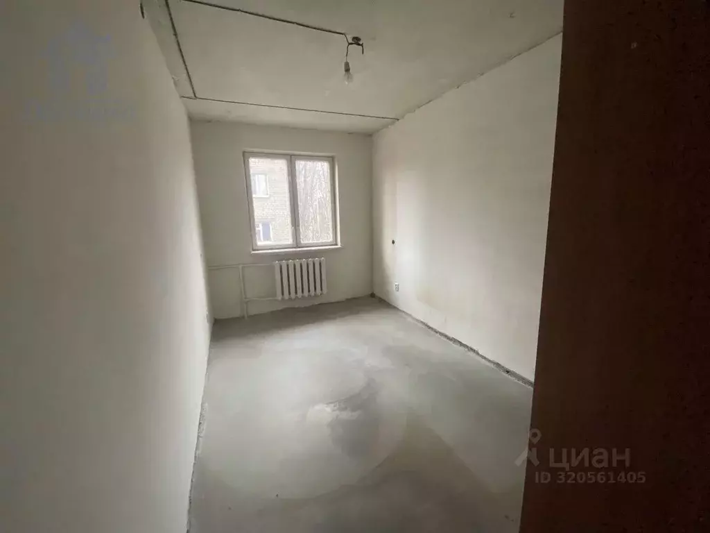 2-к кв. Воронежская область, Воронеж ул. Героев Сибиряков, 13 (42.0 м) - Фото 1