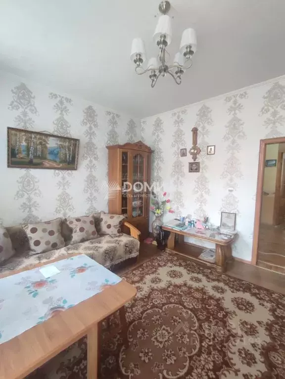 3-к кв. Ростовская область, Новочеркасск Платовский просп. (56.0 м) - Фото 1