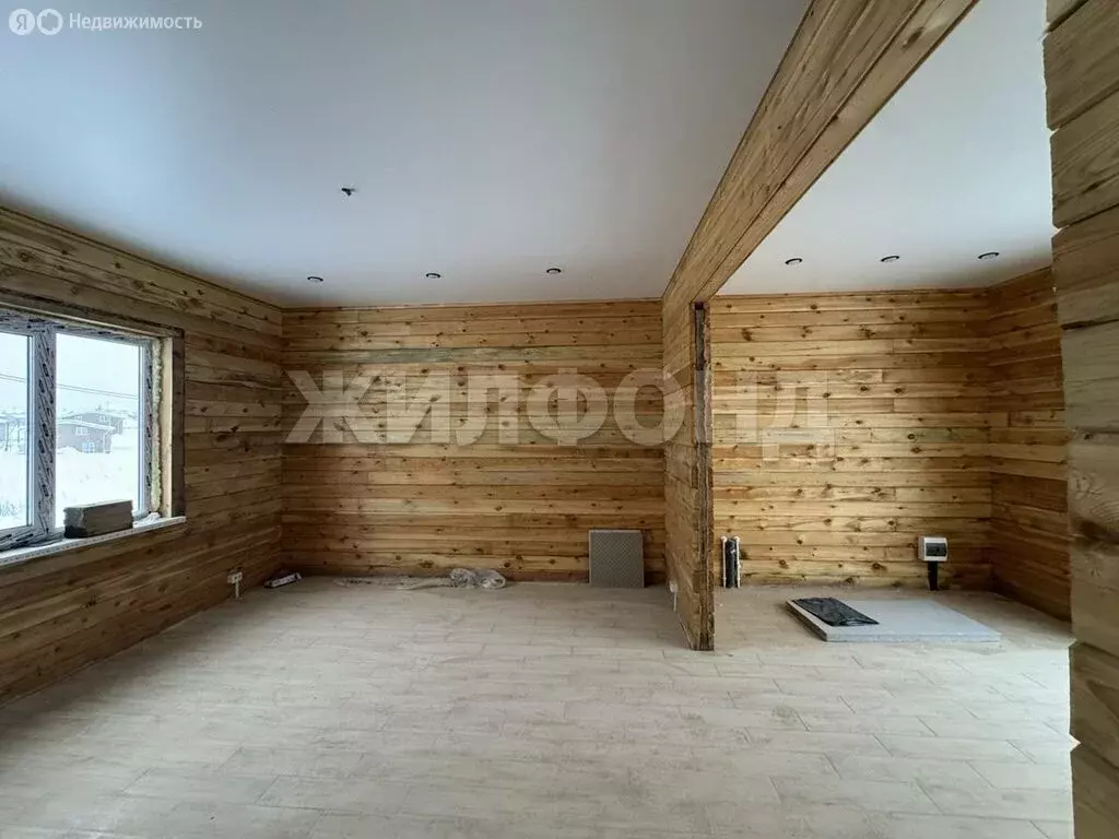 Дом в село Корнилово, Боровая улица (115 м) - Фото 1