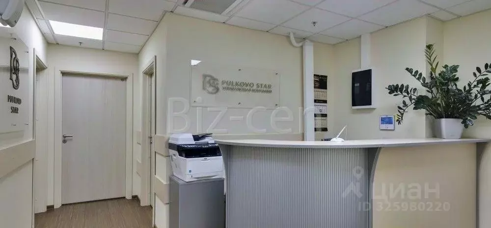 Офис в Санкт-Петербург Пулковское ш., 28 (102 м) - Фото 2