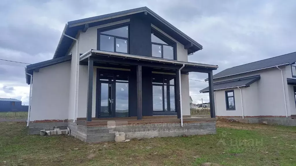 Дом в Московская область, Истра муниципальный округ, д. Подпорино 66 ... - Фото 1