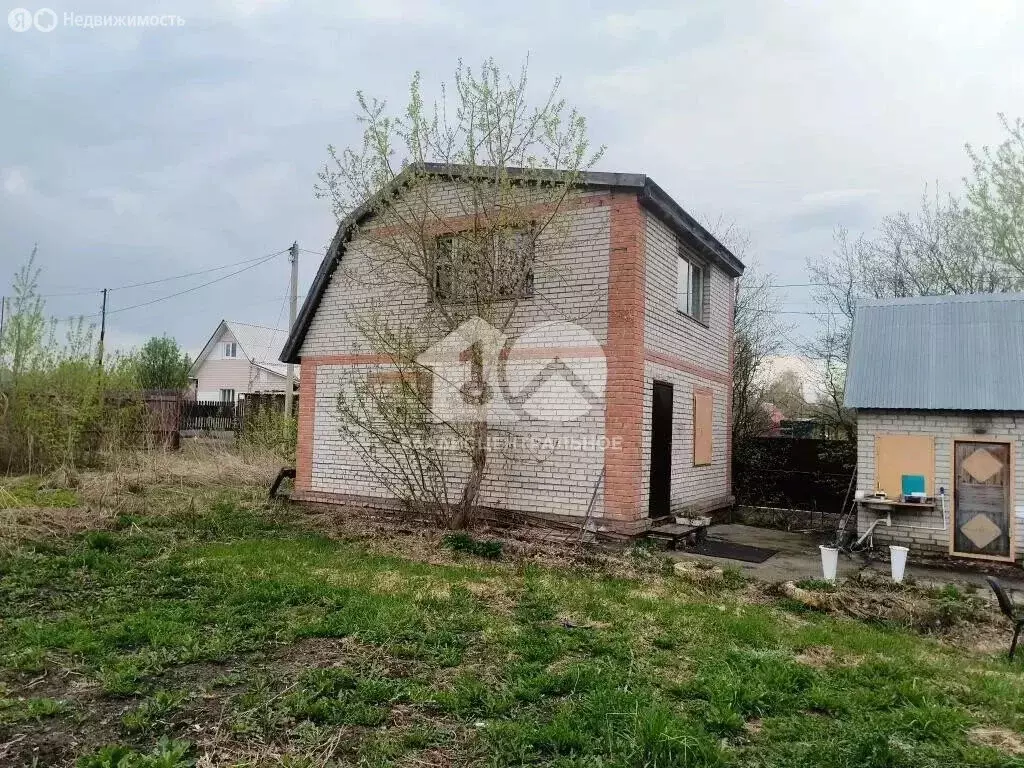 Дом в Бердск, СНТ Марьин Лог, 25-я улица, 1 (56 м) - Фото 1