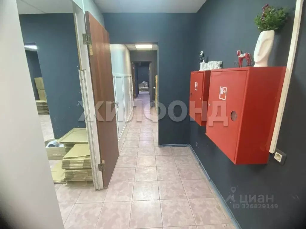 Офис в Новосибирская область, Новосибирск Горский мкр, 82 (123 м) - Фото 1