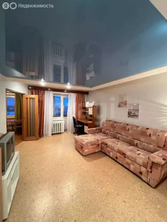 1-комнатная квартира: Киров, Октябрьский проспект, 101А (42.8 м) - Фото 2