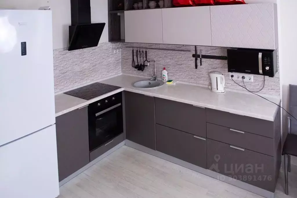 Студия Пермский край, Пермь ул. Мира, 115б (34.0 м) - Фото 1