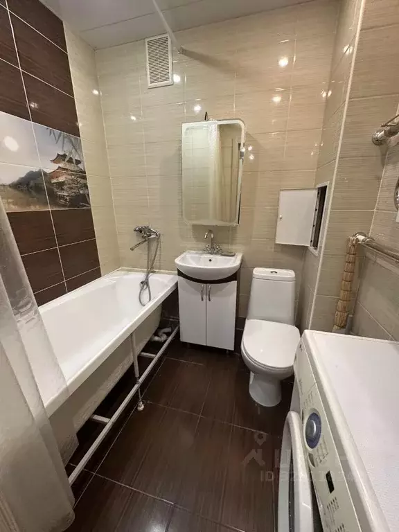 1-к кв. Татарстан, Зеленодольск ул. Вали Хазиева, 4 (35.0 м) - Фото 2