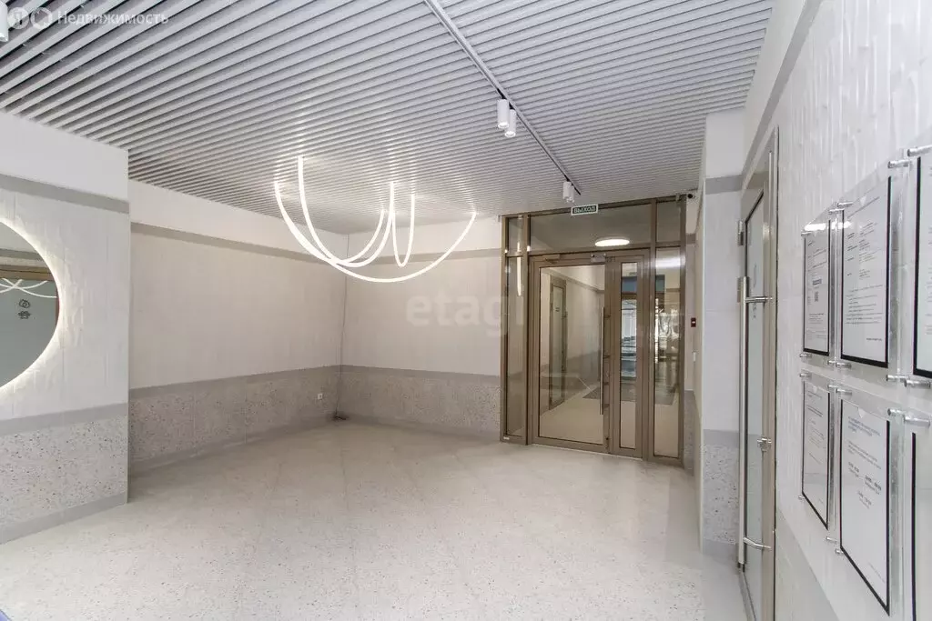 2-комнатная квартира: Тюмень, Краснооктябрьская улица, 4Ак1 (65.5 м) - Фото 2