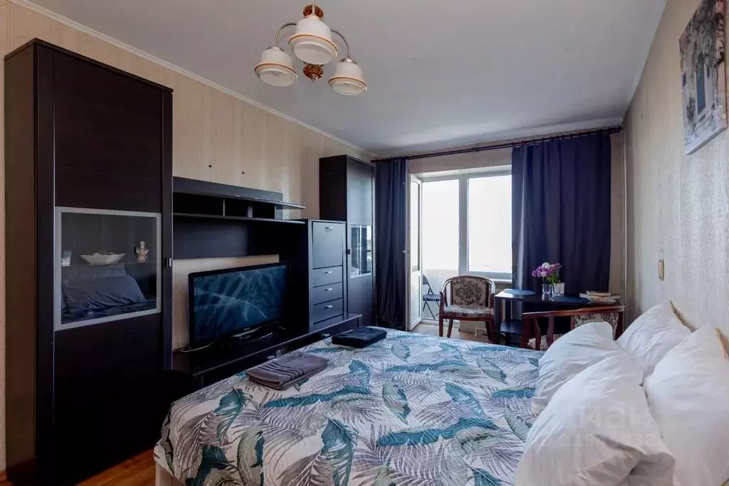 2-к кв. Калининградская область, Калининград наб. Адмирала Трибуца, 57 ... - Фото 1