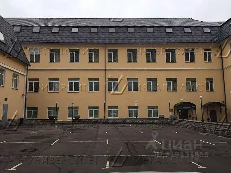 Офис в Москва ул. Фридриха Энгельса, 75С3 (100 м) - Фото 1