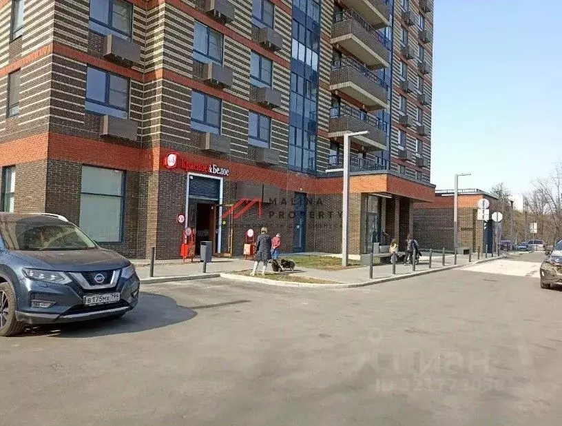 Торговая площадь в Москва ул. Каховка, 23к5 (112 м) - Фото 0