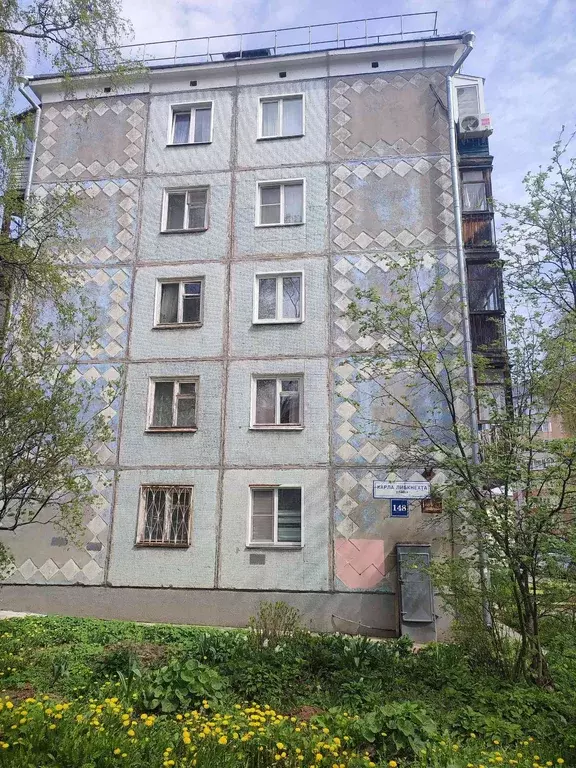 Продаётся 3-к квартира, 56.3 м - Фото 0