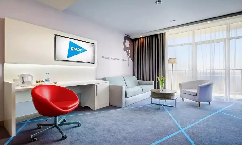 Комната Волгоградская область, Волгоград ул. Грамши, 4 - Фото 2