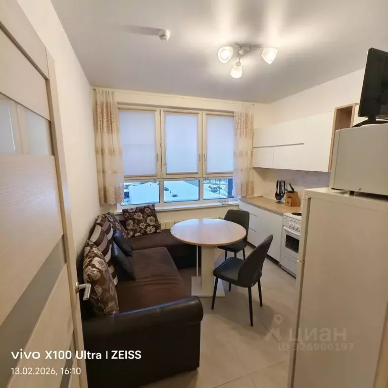 2-к кв. Москва ул. Воейкова, 2 (60.0 м) - Фото 2