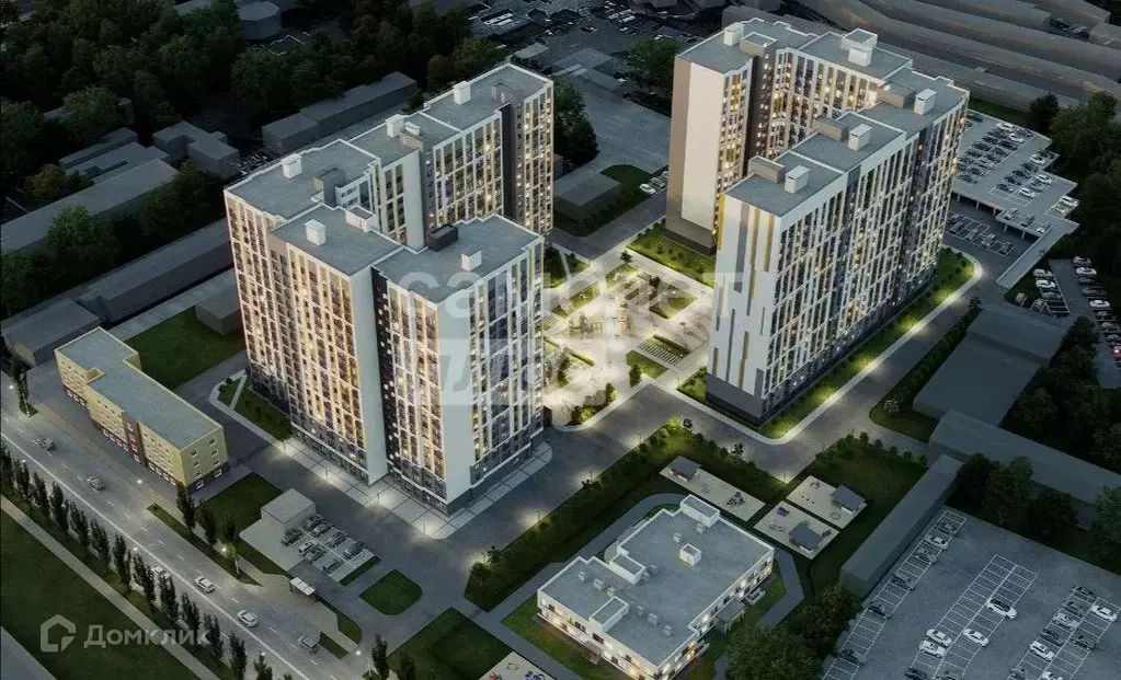 Продаётся 3-к квартира, 68.32 м - Фото 1