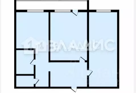 2-к кв. Липецкая область, Липецк Звездная ул., 13/2 (51.0 м) - Фото 2