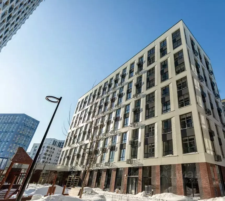 Помещение свободного назначения в Москва Сосенское поселение, просп. ... - Фото 2