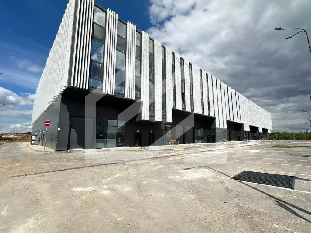 Производственное помещение в Москва пер. Любучанский, 1к3 (1426 м) - Фото 1
