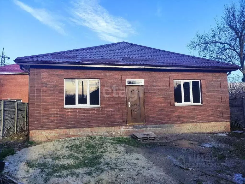 Дом в Ростовская область, Таганрог ул. Панфилова (107 м) - Фото 1