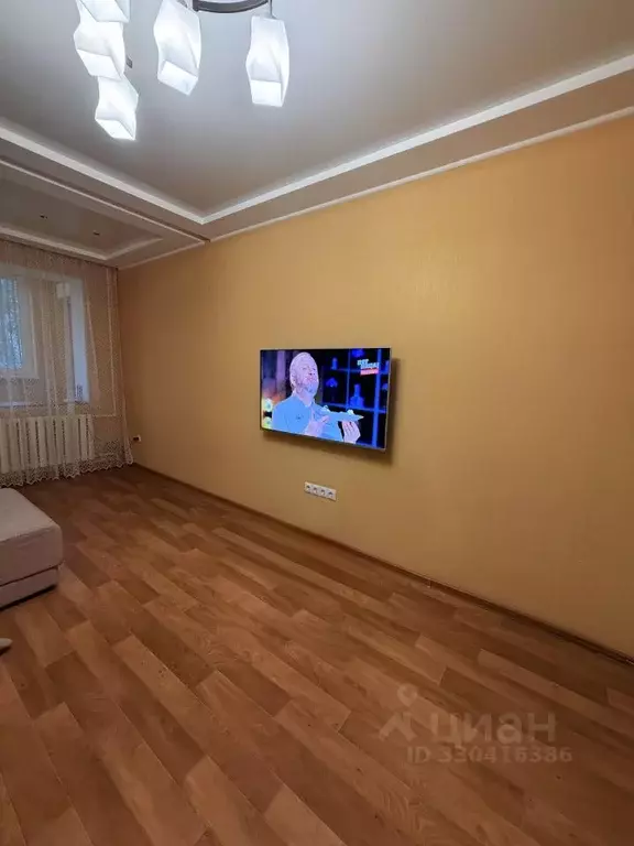 1-к кв. Оренбургская область, Оренбург просп. Гагарина, 43/1 (38.4 м) - Фото 1