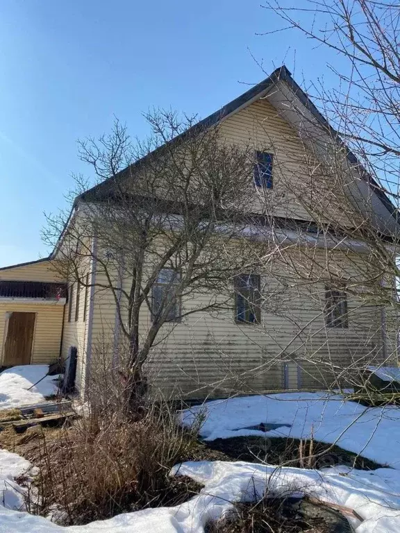 Дом в Ярославская область, Рыбинский муниципальный округ, д. ... - Фото 2