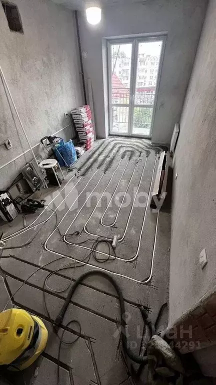 1-к кв. Калининградская область, Калининград Орудийная ул., 1А (50.2 ... - Фото 1