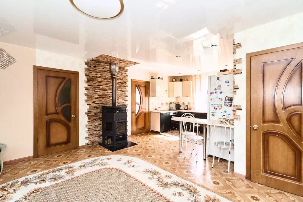 Дом в Томская область, Северск городской округ, пос. Самусь ул. ... - Фото 1