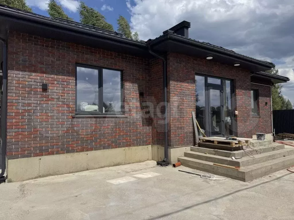 Дом 101,5 м на участке 10 сот. - Фото 0