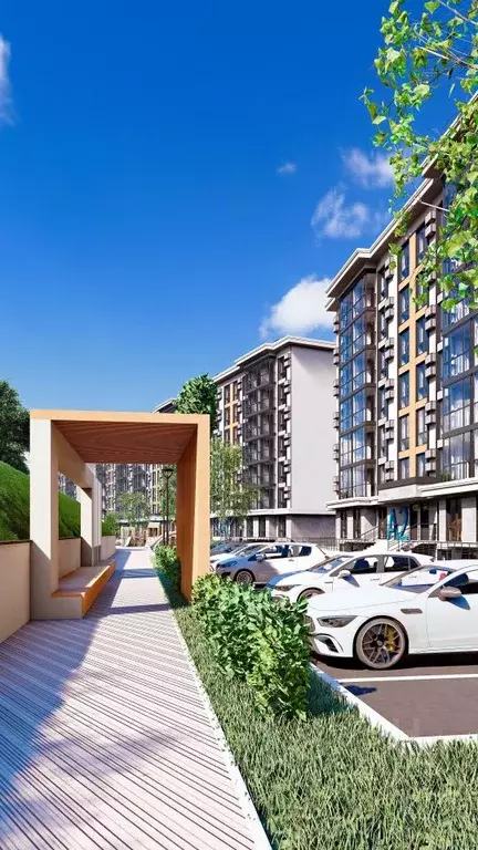 1-к кв. Кабардино-Балкария, Нальчик ул. Солнечная (38.71 м) - Фото 2