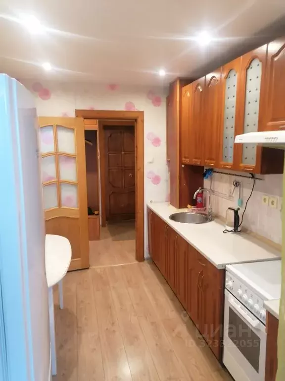 2-к кв. Пермский край, Пермь Уинская ул., 13 (47.0 м) - Фото 2